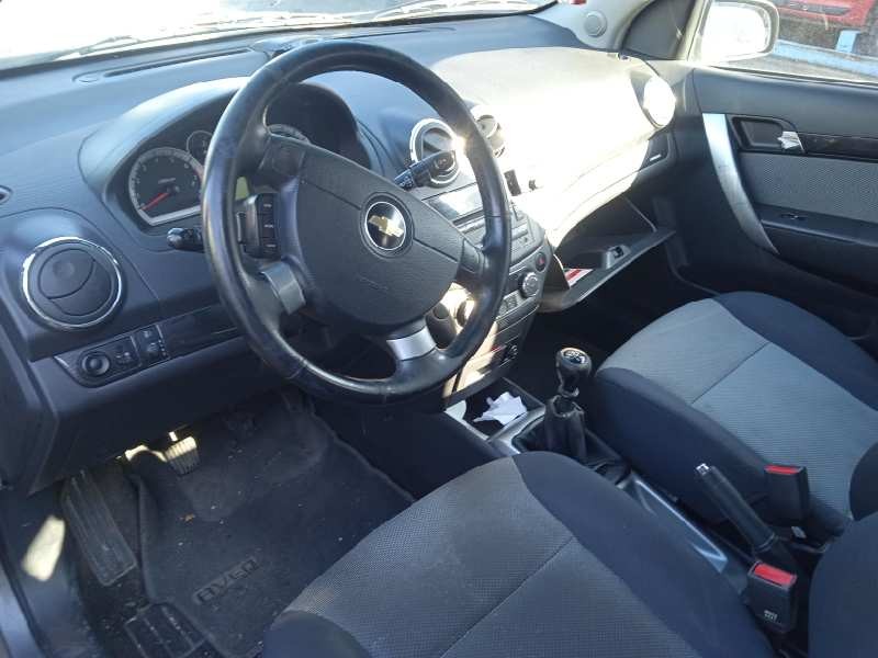 chevrolet aveo del año 2011