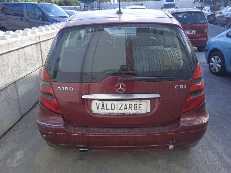 mercedes-benz clase a (w169) del año 2006