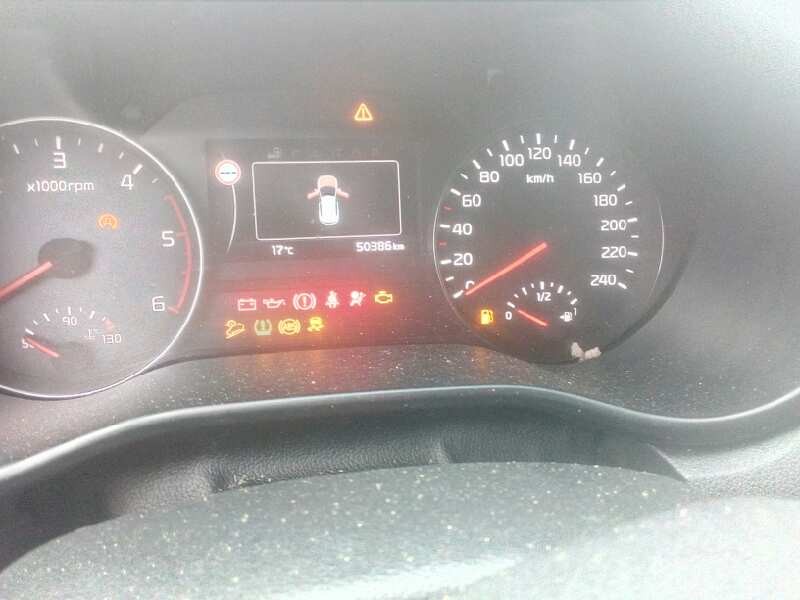 kia sportage del año 2016