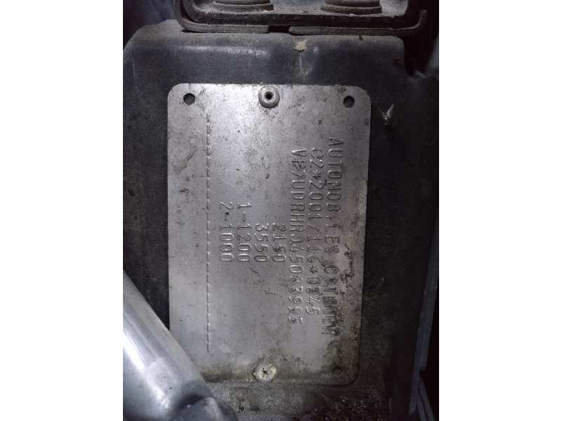 citroën c4 picasso del año 2007