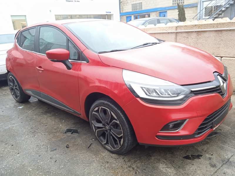 renault clio iv del año 2019