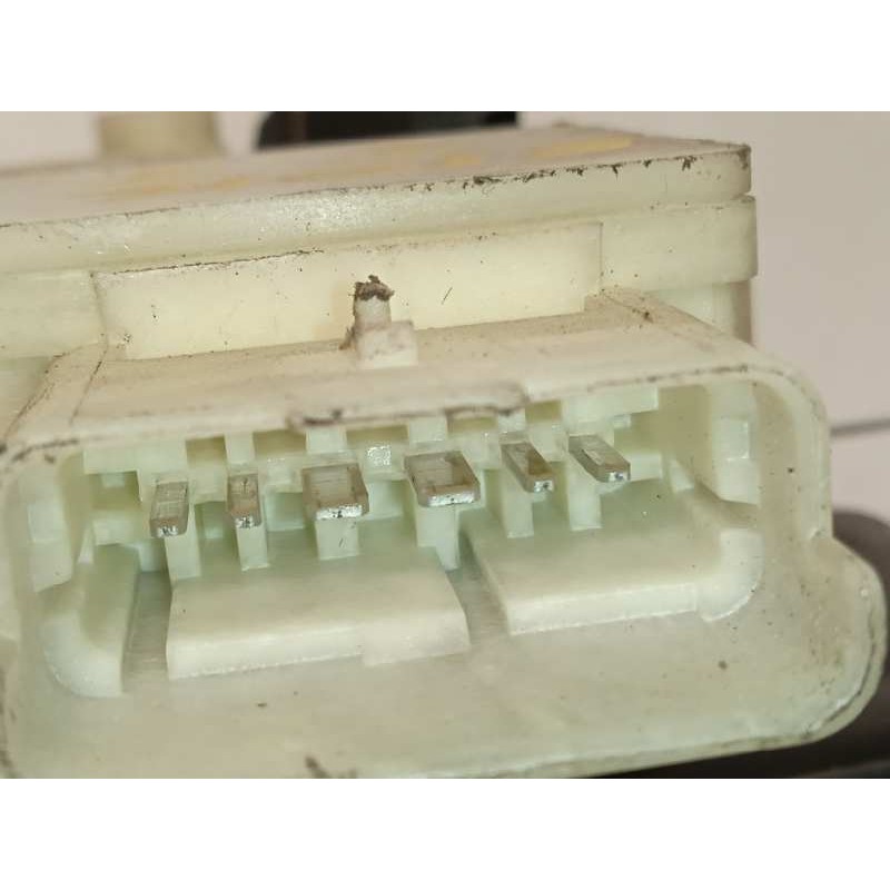 Recambio de elevalunas trasero izquierdo para citroën c4 picasso seduction referencia OEM IAM 9676172480  9675288380