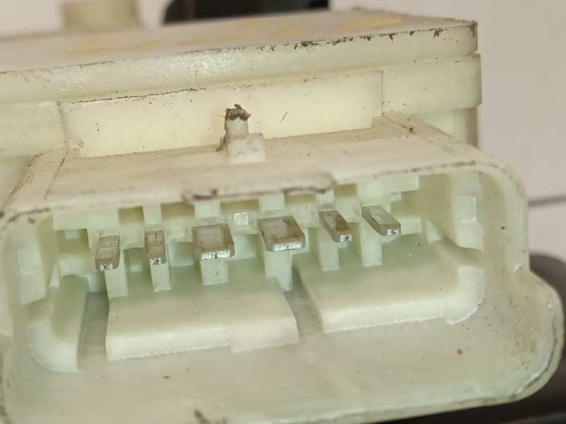 Recambio de elevalunas trasero izquierdo para citroën c4 picasso seduction referencia OEM IAM 9676172480  9675288380