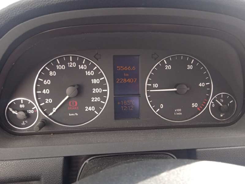 mercedes-benz clase a (w169) del año 2006