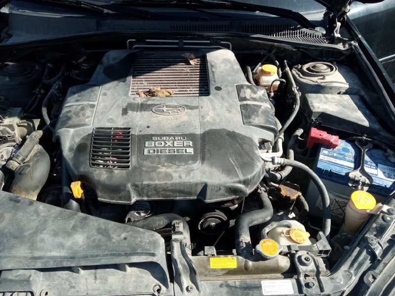 subaru legacy familiar/outback b13 (bp) del año 2009