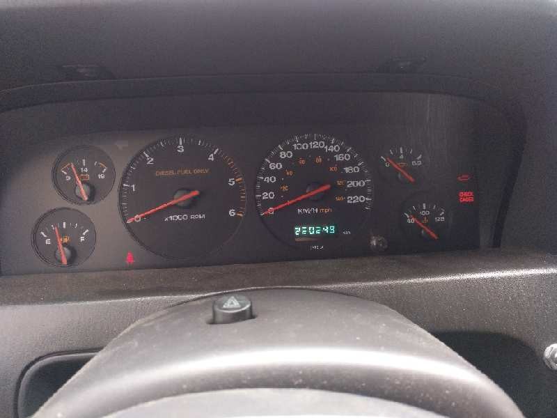 jeep gr.cherokee (wj/wg) del año 2001