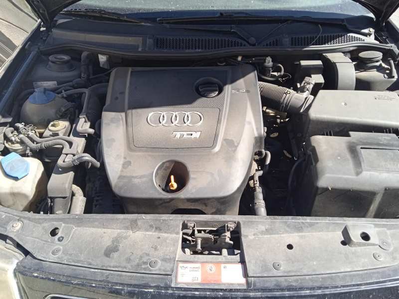 audi a3 (8l) del año 2001
