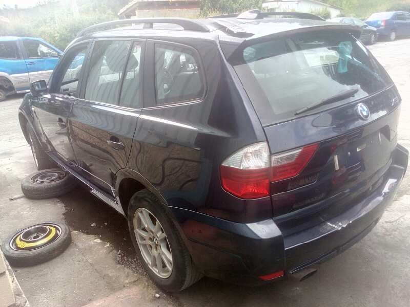 bmw x3 (e83) del año 2007