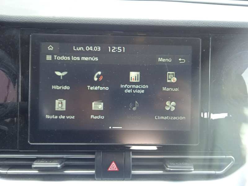 kia niro del año 2020