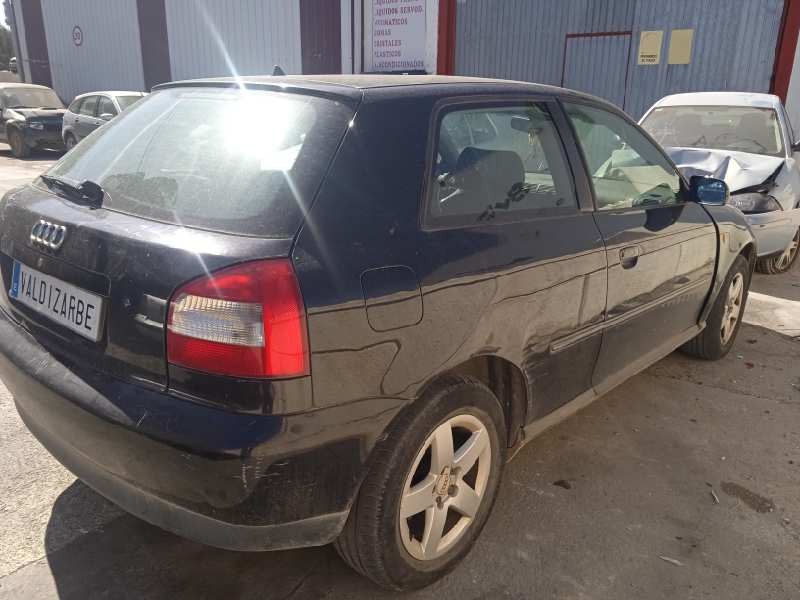 audi a3 (8l) del año 2001