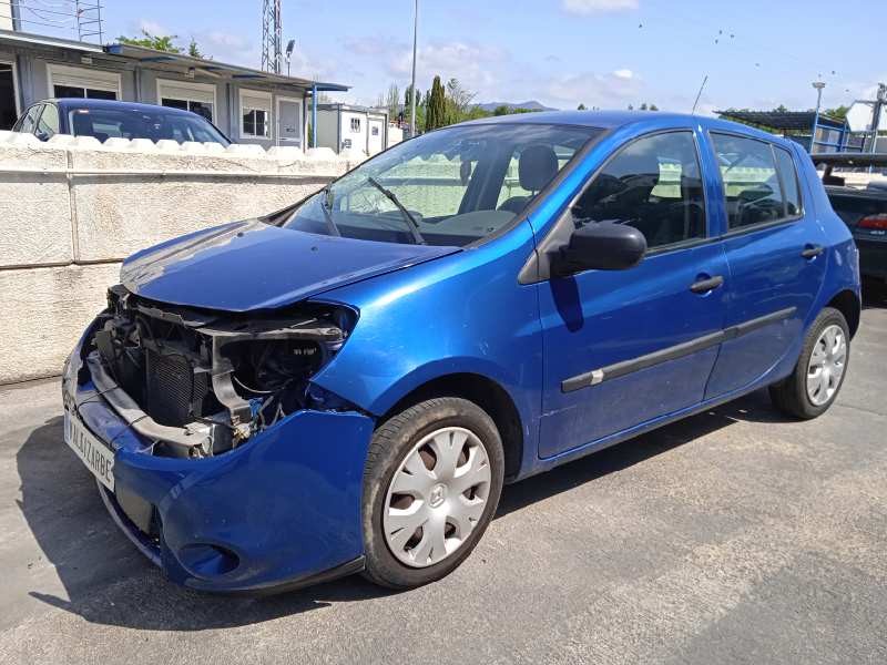 renault clio iii del año 2009