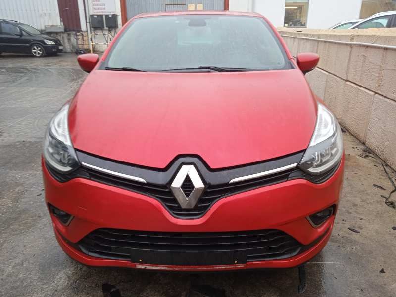 renault clio iv del año 2019