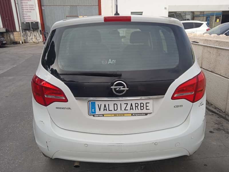 opel meriva b del año 2010