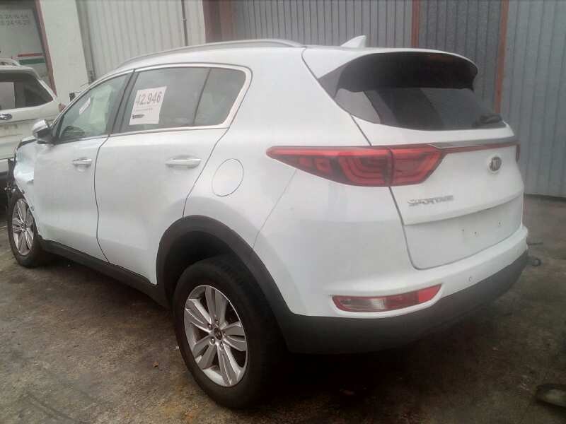 kia sportage del año 2016
