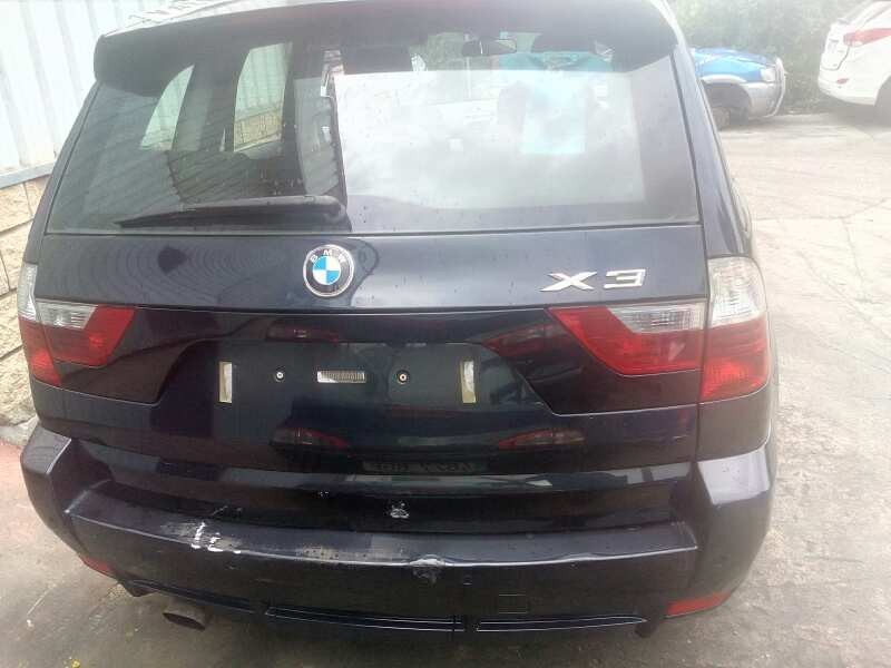 bmw x3 (e83) del año 2007