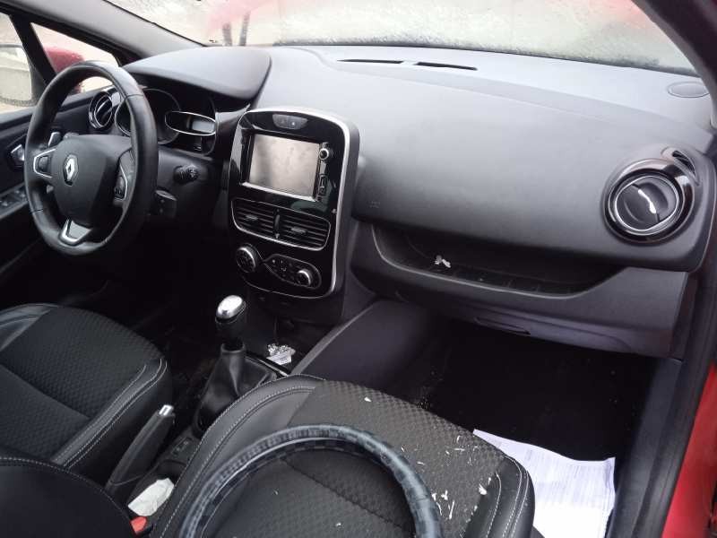 renault clio iv del año 2019