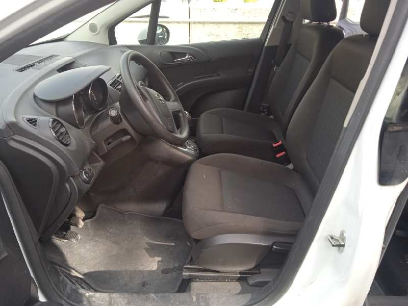 opel meriva b del año 2010