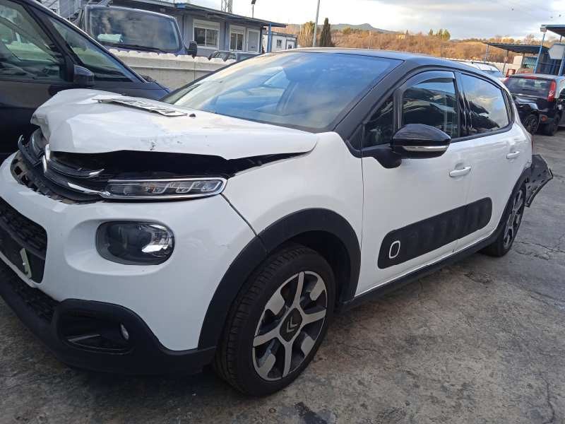 citroën c3 del año 2018