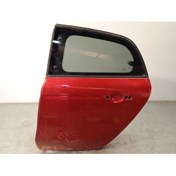 Recambio de puerta trasera izquierda para smart forfour hatchback (453) 0.9 (453.044, 453.053) referencia OEM IAM A4537306200  
