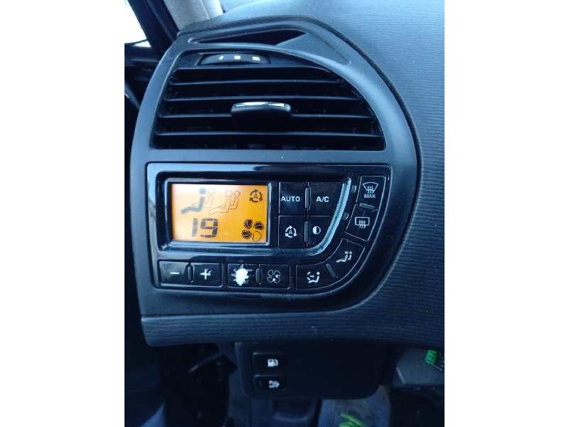 citroën c4 picasso del año 2007