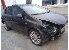 opel corsa d del año 2008