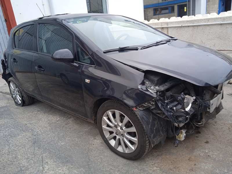 opel corsa d del año 2008