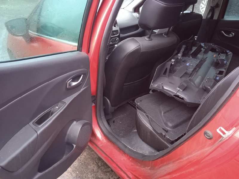 renault clio iv del año 2019