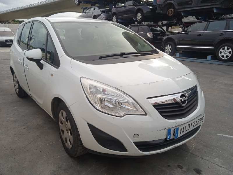 opel meriva b del año 2010