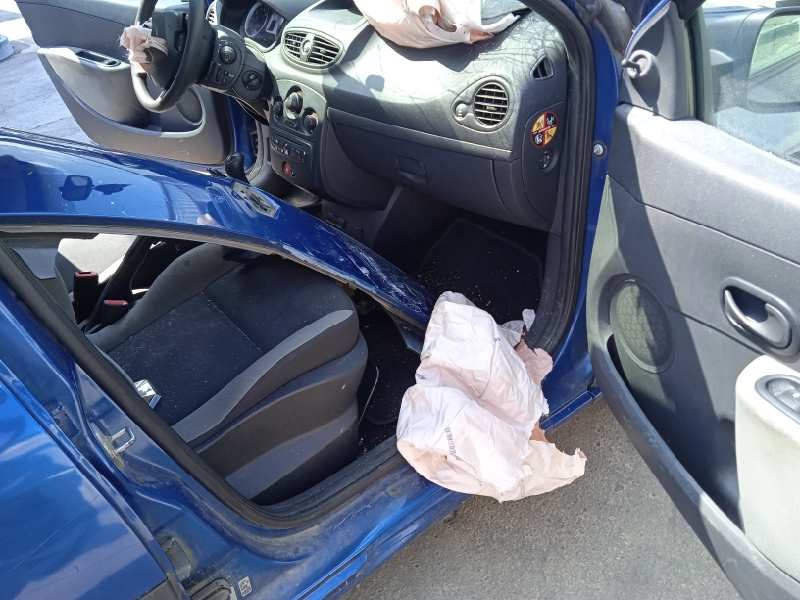 renault clio iii del año 2009