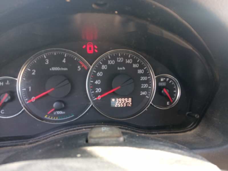 subaru legacy familiar/outback b13 (bp) del año 2009