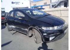 honda civic berlina 5 (fk) del año 2008