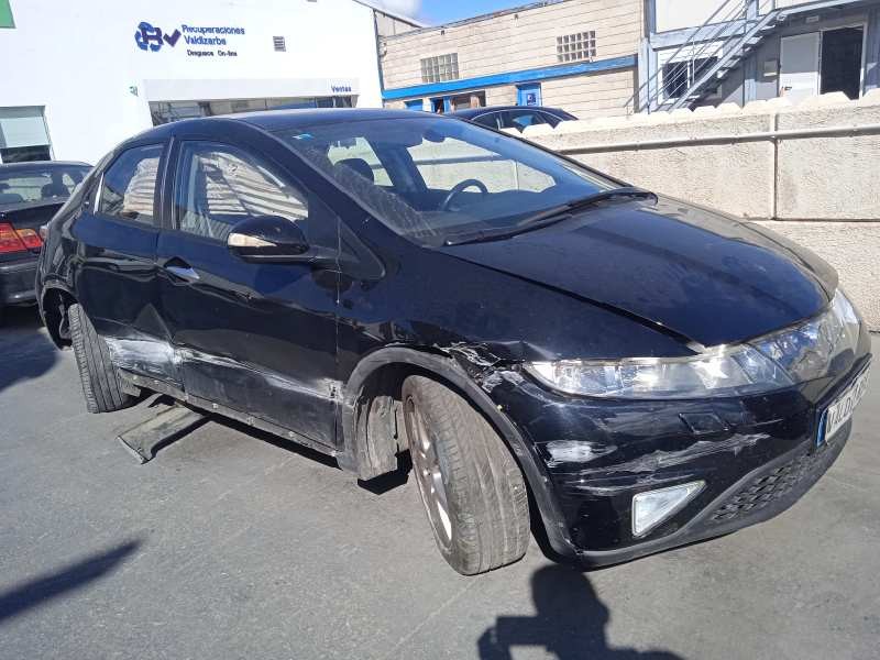 honda civic berlina 5 (fk) del año 2008