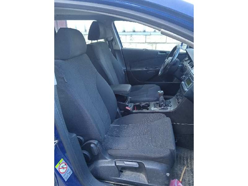 volkswagen passat variant (3c5) del año 2006