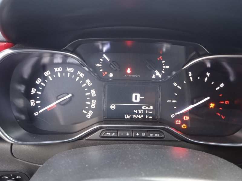 citroën c3 del año 2018