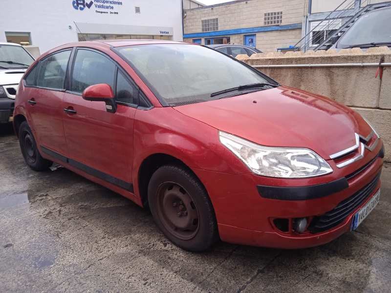 citroën c4 berlina del año 2006