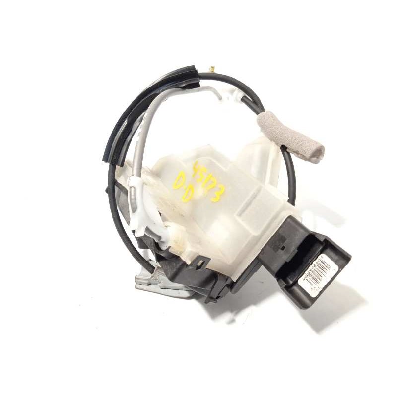 Recambio de cerradura puerta delantera derecha para citroën c4 cactus shine referencia OEM IAM 9819038480  