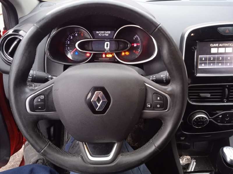 renault clio iv del año 2019