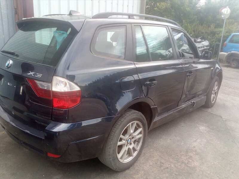bmw x3 (e83) del año 2007