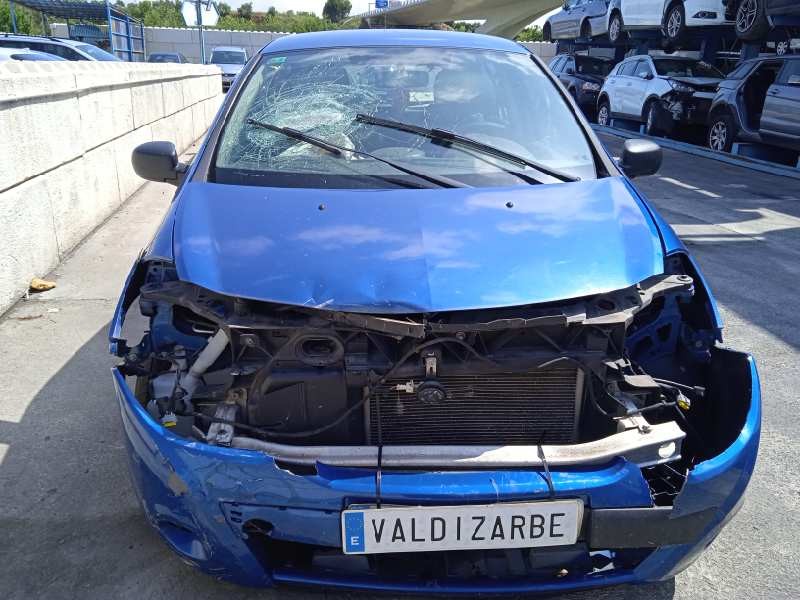 renault clio iii del año 2009