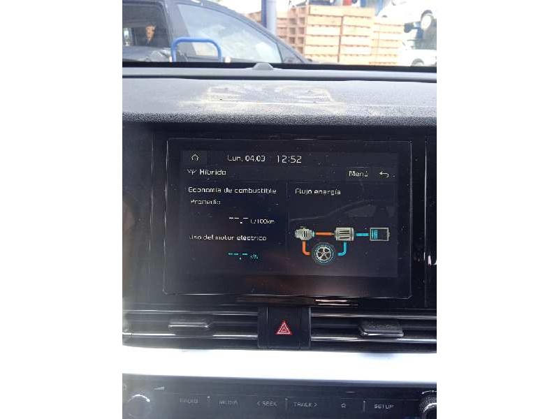 kia niro del año 2020