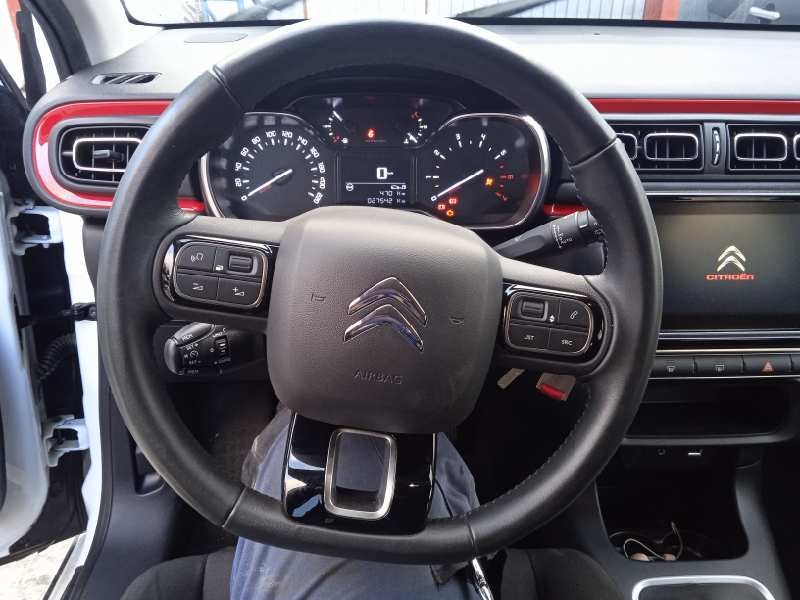 citroën c3 del año 2018