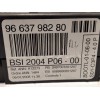 Recambio de caja reles / fusibles para peugeot 207 sport referencia OEM IAM 9663798280  