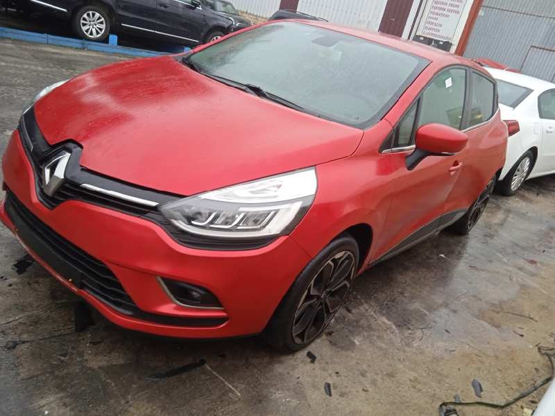 renault clio iv del año 2019