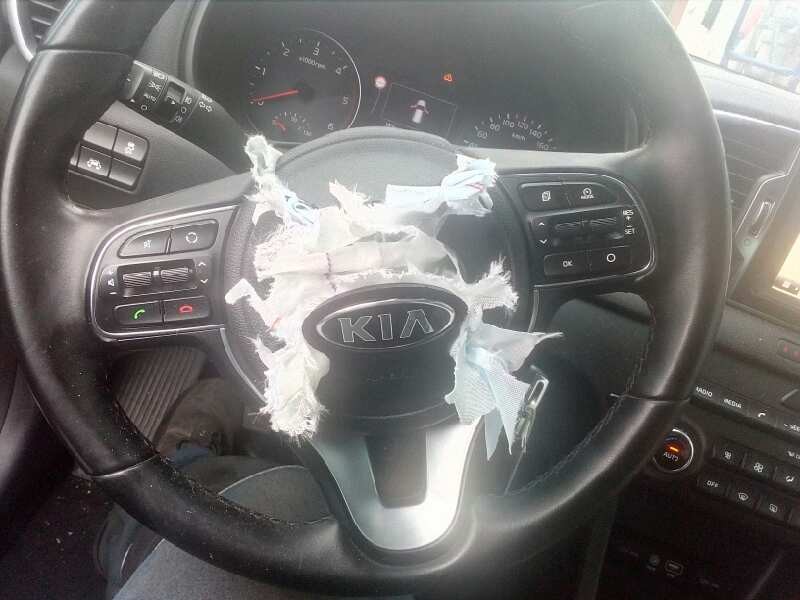 kia sportage del año 2016