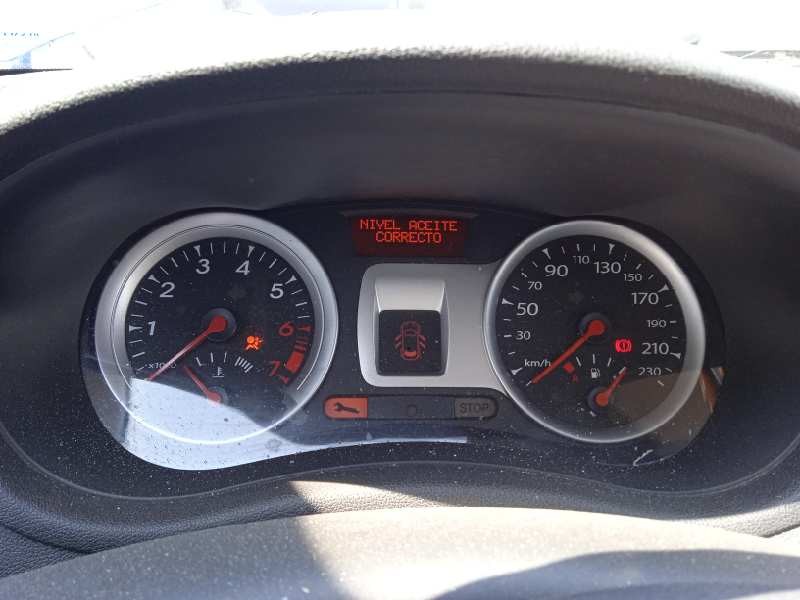 renault clio iii del año 2009