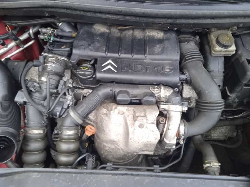 citroën c4 berlina del año 2006