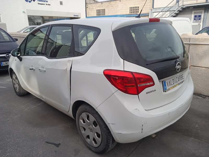 opel meriva b del año 2010