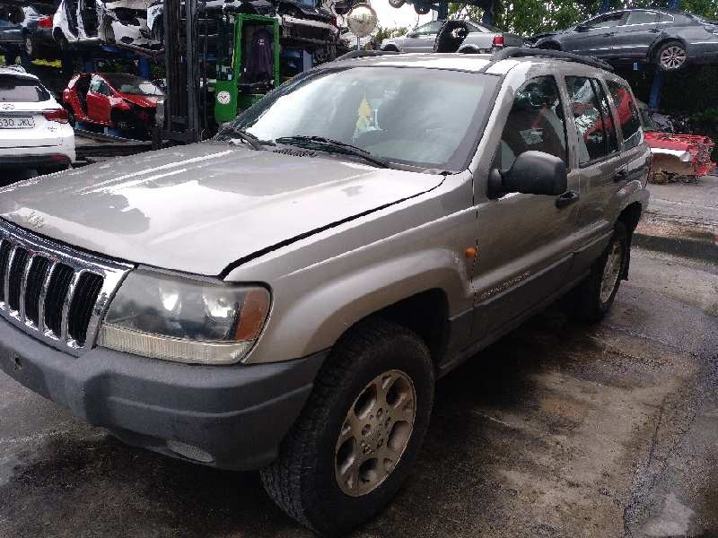 jeep gr.cherokee (wj/wg) del año 2001