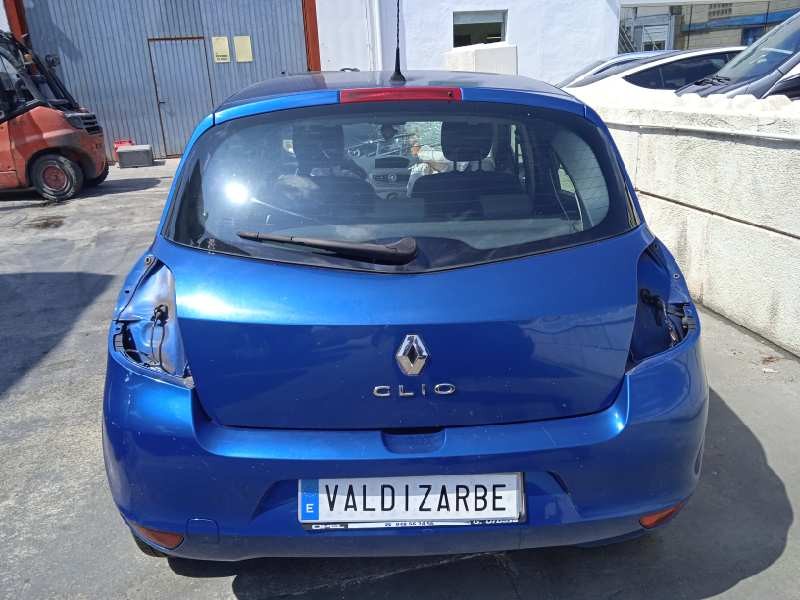 renault clio iii del año 2009