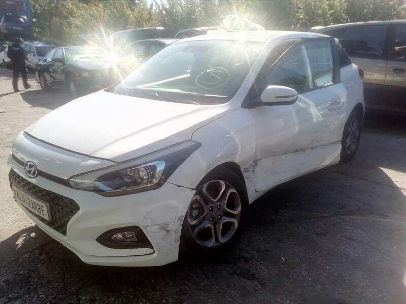 hyundai i20 active del año 2018